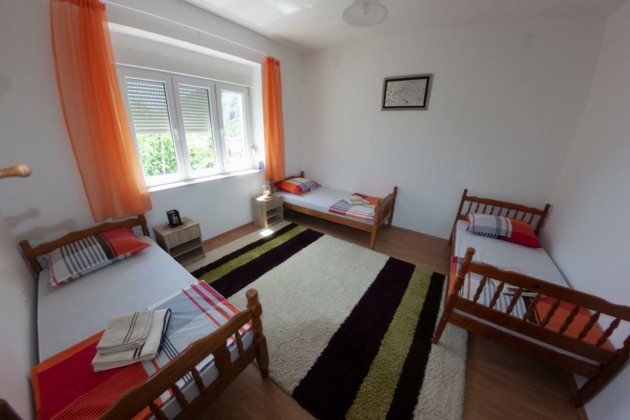 Hostel -Sema Mostar Eksteriør bilde