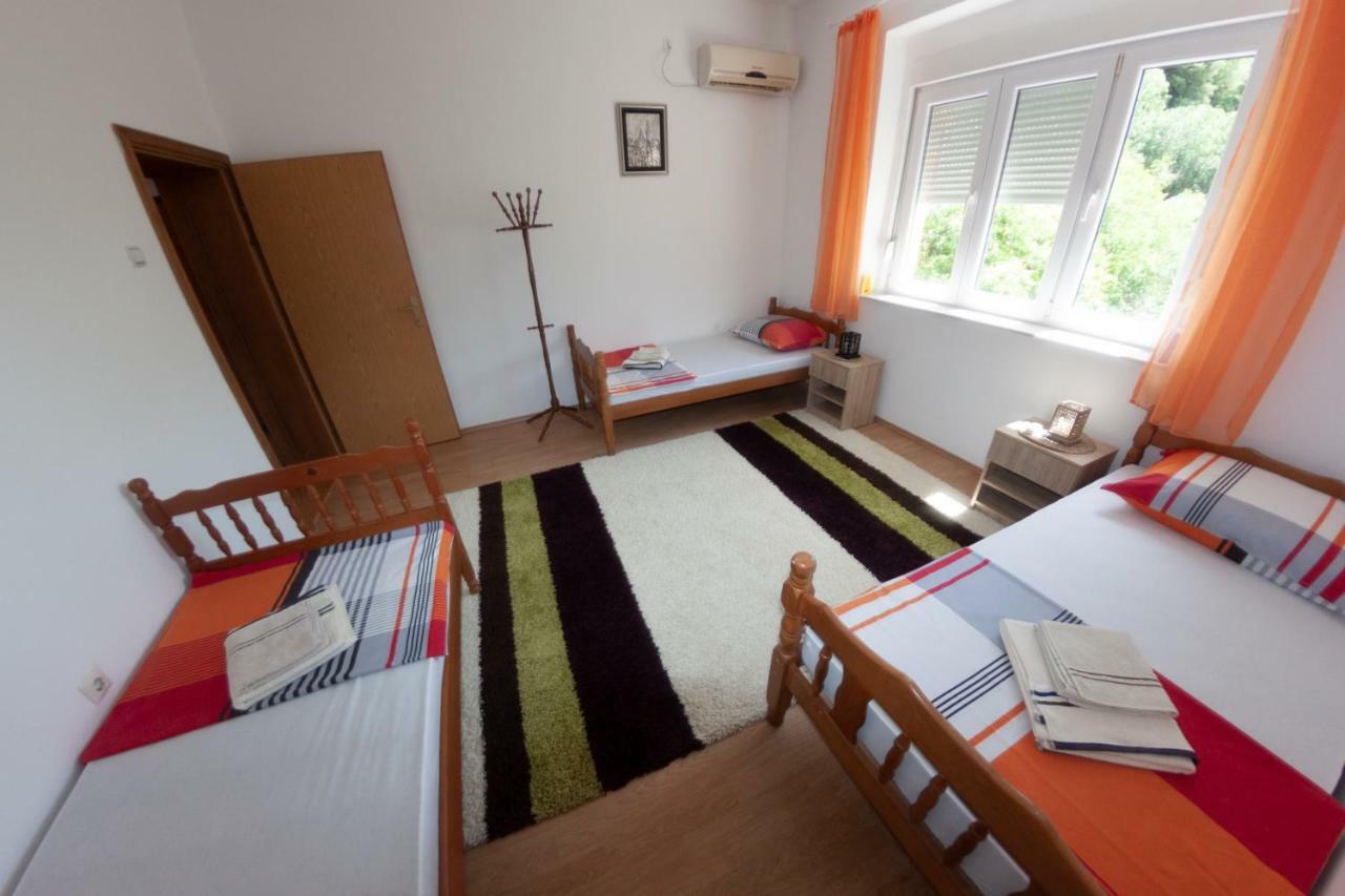 Hostel -Sema Mostar Eksteriør bilde