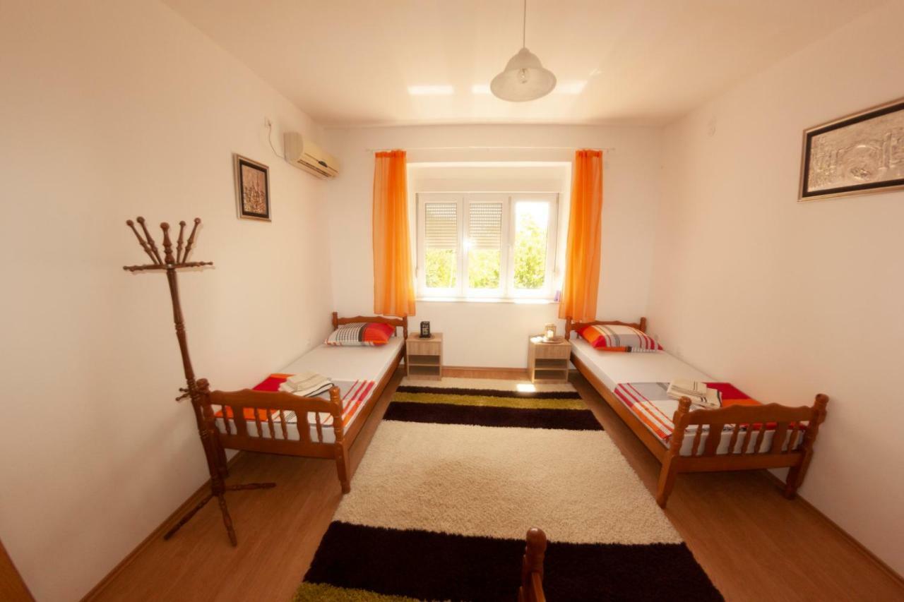 Hostel -Sema Mostar Eksteriør bilde